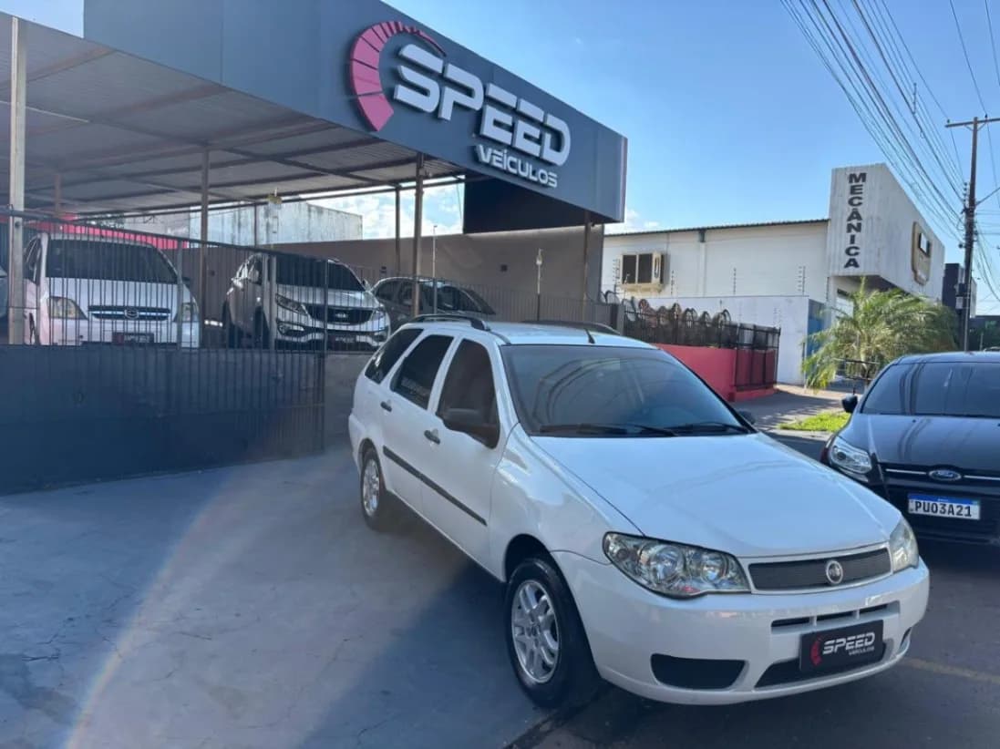 FIAT PALIO WEEKEND