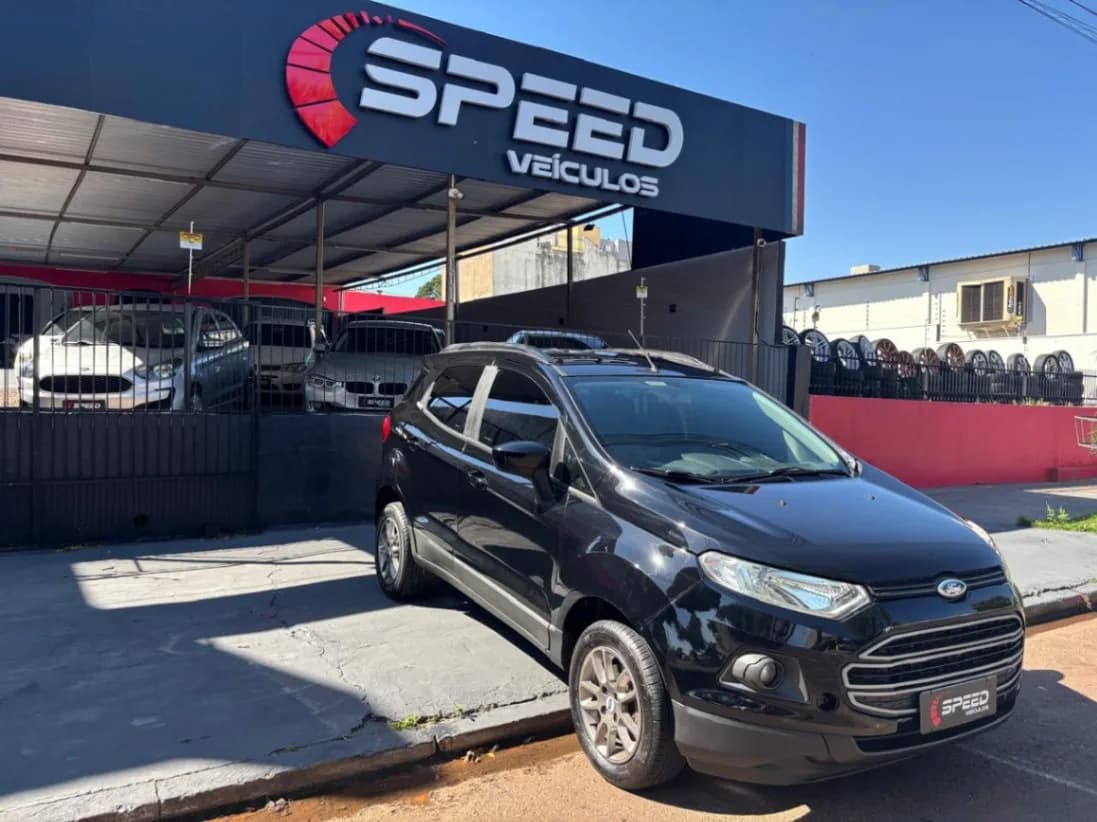 Ford ECOSPORT