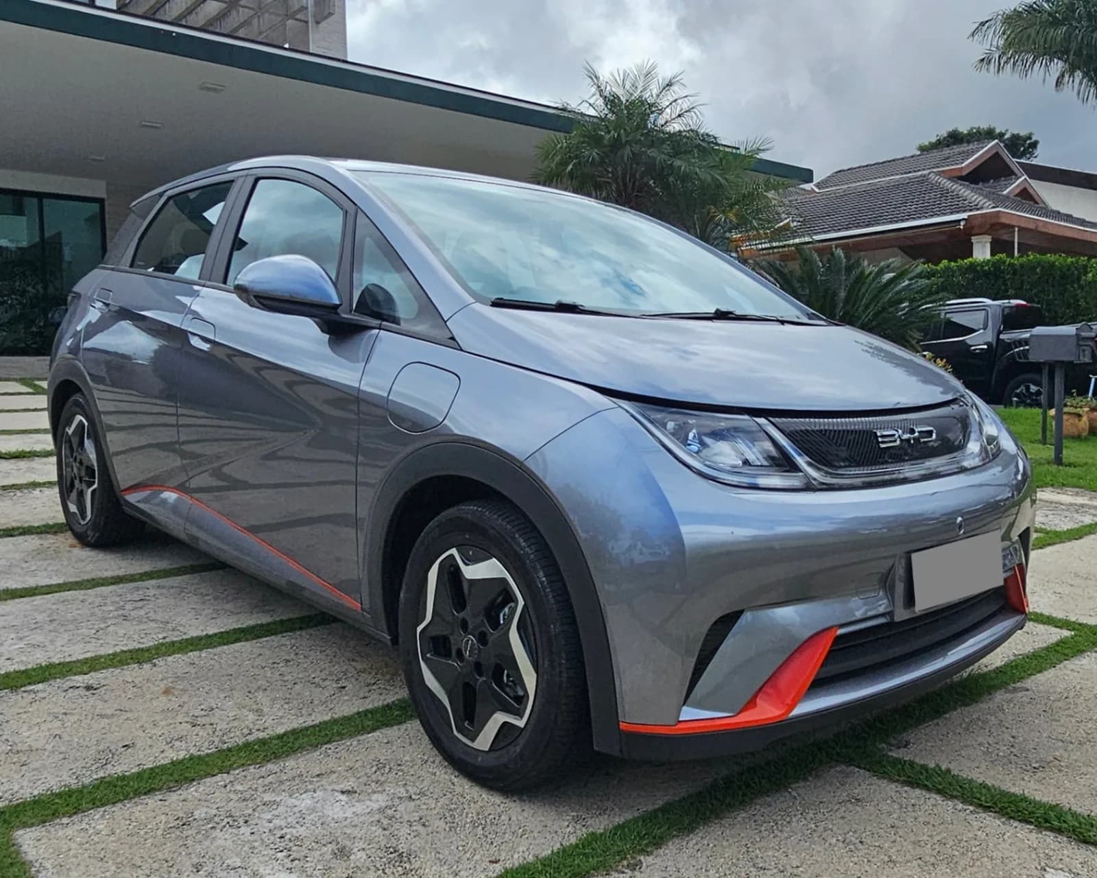 BYD Dolphin