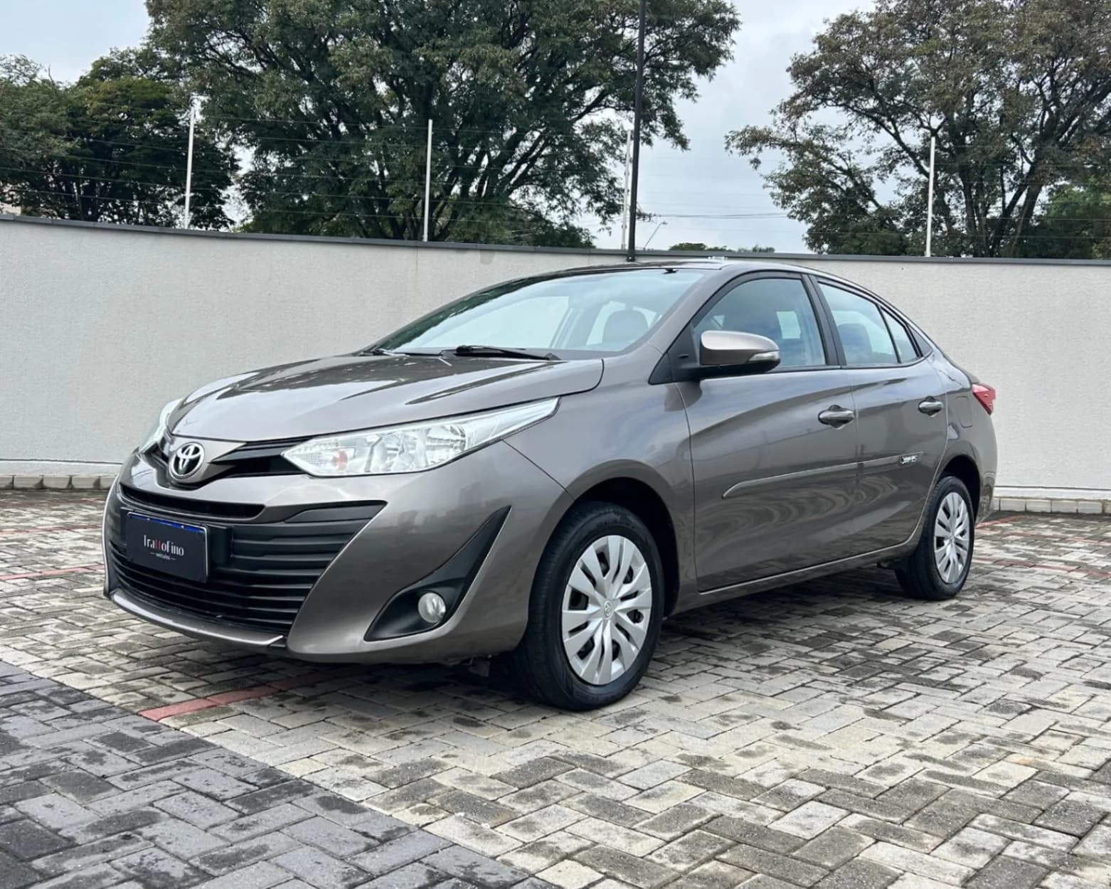 Toyota Yaris Sedan