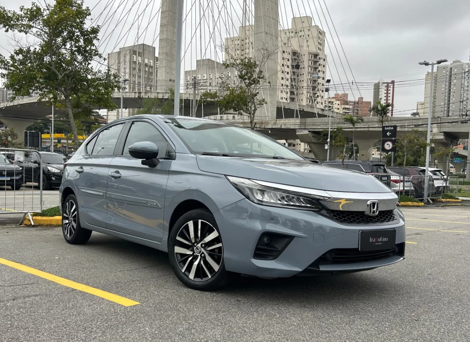 Honda City Hatch