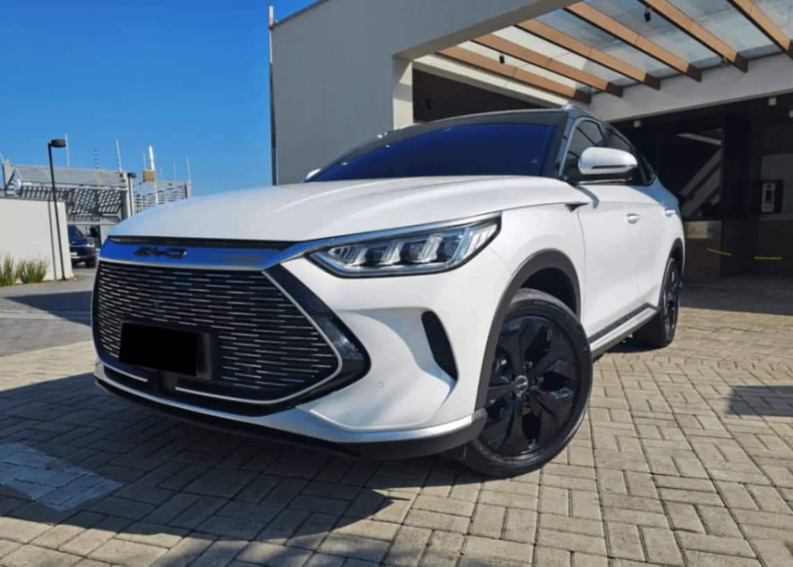 BYD Song Plus