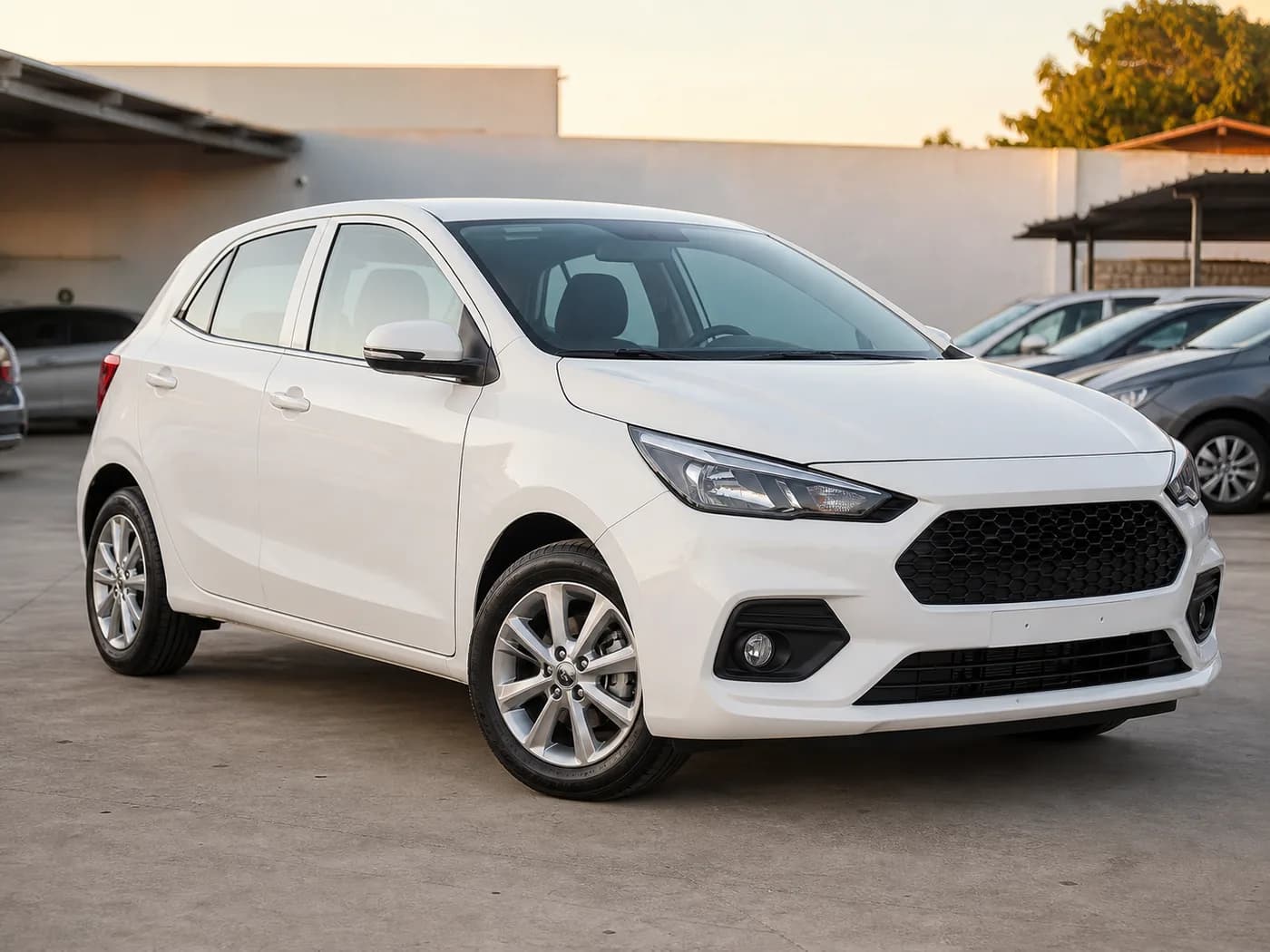 Chevrolet Onix